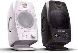 Adam Audio D3V Zwart - Actieve studio monitor set — thumbnail 3