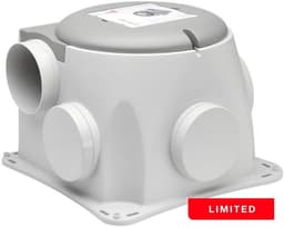 Zehnder Comfofan Silent Limited Perilex - 458005605 — thumbnail 4