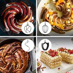 Kenwood KVL 85.124SI Titanium Chef Baker XL — thumbnail 5