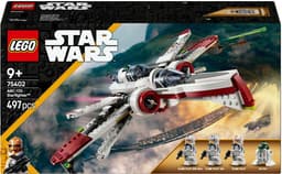 Lego Star Wars 75402 Arc-170 Starfighter Bouwstenen — thumbnail 2