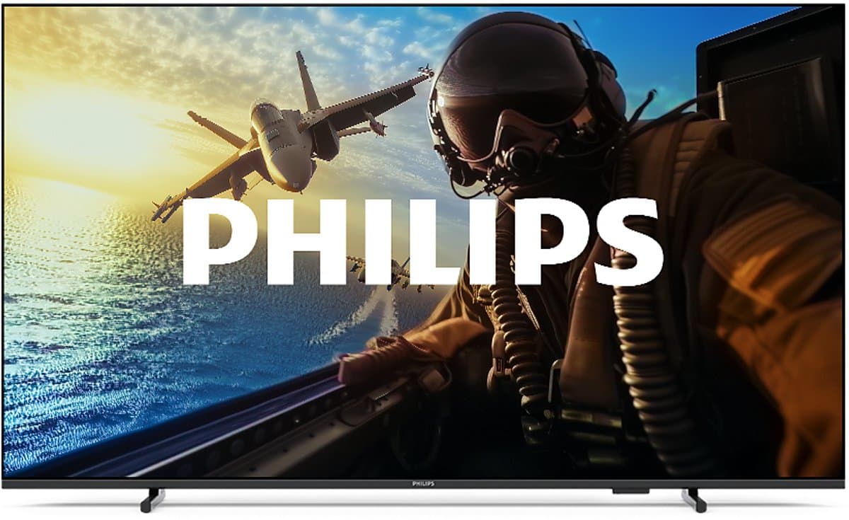Philips 65'' PUS7000 4K (2025) — afbeelding 1