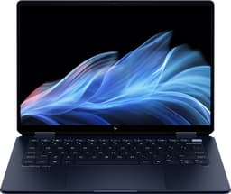 "HP OmniBook Ultra Flip 14-fh0020nb Copilot+ PC Intel Core Ultra 7 256V Hybride (2-in-1) 35,6 cm (14"") Touchscreen 3K 16 GB LPDDR5x-SDRAM 1 TB SSD Wi-Fi 7 (802.11be) Windows 11 Home Blauw" — thumbnail 4