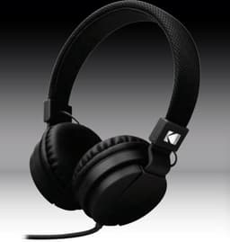 Kodak - 300 MAX - Wired On-ear Headphone - Bedrade On-ear Koptelefoon - 3.5MM - 1.2M — thumbnail 3