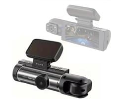 Dual Dashcam - Dashcam voor Auto - Dashcams - Zwart