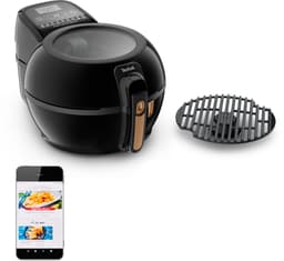Tefal FZ7758 ActiFry & Grill Genius heteluchtfriteuse — thumbnail 1