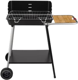 Houtskoolbarbecue EXEL DUO GRILL — thumbnail 3