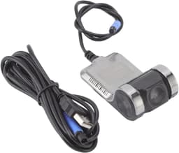 1080P HD Dashcam met Nachtzicht, Bewegingsdetectie en Loop opname voor Voertuigen — thumbnail 1