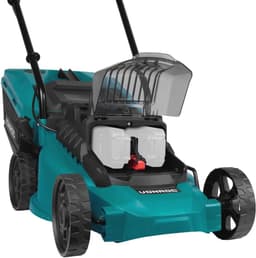 Accu grasmaaier 40V - Lichtgewicht en compact - Centrale hoogteverstelling - 33cm maaibreedte — thumbnail 3