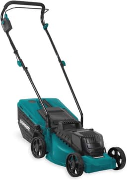 Accu grasmaaier 40V - Lichtgewicht en compact - Centrale hoogteverstelling - 33cm maaibreedte — thumbnail 1