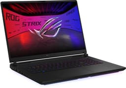 "ASUS ROG Strix SCAR 18 G835LX-SA012W Intel Core Ultra 9 275HX Laptop 45,7 cm (18"") WQXGA 64 GB DDR5-SDRAM 4 TB SSD NVIDIA GeForce RTX 5090 Wi-Fi 7 (802.11be) Windows 11 Home Nederlands Zwart" — thumbnail 4