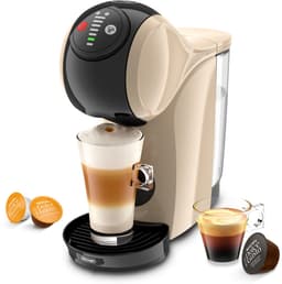 De'Longhi NESCAFÉ Dolce Gusto GENIO S EDG226.BG - Koffiecupmachine - 15 Bar - 0.8L - Beige — thumbnail 1