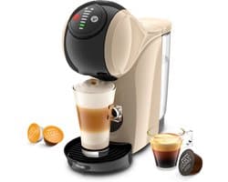 De'Longhi NESCAFÉ Dolce Gusto GENIO S EDG226.BG - Koffiecupmachine - 15 Bar - 0.8L - Beige