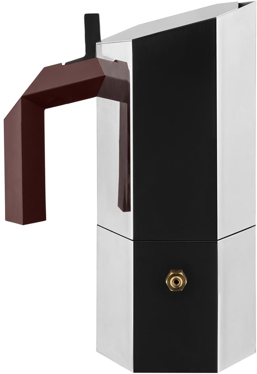 Alessi Menhir Moka Koffiemaker 15cl — afbeelding 1