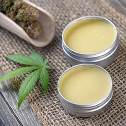 "Lege aluminium potjes - rond reiscrèmepotjes voor lippenbalsem en cosmetica - 24 stuks 20 ml" — thumbnail 3