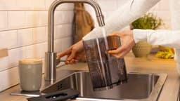 Elektrisch koffiezetapparaat BOSCH TKA4M233 1200 W — thumbnail 4