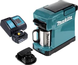 Makita DCM 501 Z Snoerloos koffiezetapparaat 12 V max / 18 V solo - zonder accu, zonder lader — thumbnail 1
