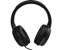 AV:Link QDJH-40 DJ hoofdtelefoon met kabel