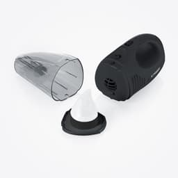 Severin HV 7963 Accu-handstofzuiger 3-in-1 - Home & Car - Droog en Nat - Li-Ion Accu - 120 Watt - Zwart — thumbnail 2