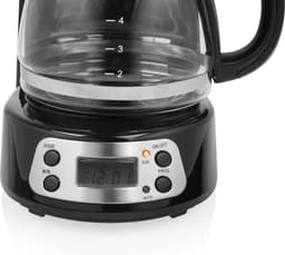 Tristar Koffiezetapparaat filterkoffie 600W - CM-1284 - 0,75L, 7 kopjes - Automatisch uitschakelen - Zwart - WK — thumbnail 2
