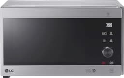 Combi-magnetron 25L met Smart Inverter en Kwartsgrill - Roestvrij Staal — thumbnail 1