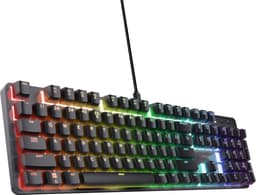 Trust GXT 871 Zora Mechanisch Gaming Toetsenbord Qwerty — thumbnail 5
