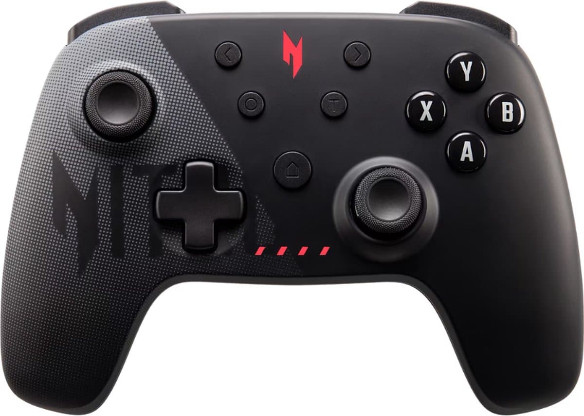 Acer Nitro Draadloze Gaming Controller - PC - Ergonomisch - Zwart — afbeelding 1