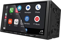 JBL Legend 700D - Autoradio met Bluetooth - 2 DIN - DAB+ - 7” Touchscreen - Apple CarPlay - Android Auto — thumbnail 2