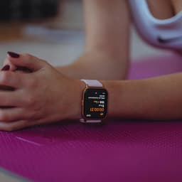 Ice Watch Ice Fit 1.0 - Smartwatch - 41 mm - Rose-Gold — thumbnail 4