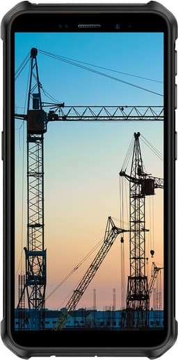 Syco RS-404 4G rugged smartphone IP69K 64GB opslag 4860 mAh batterij — thumbnail 2