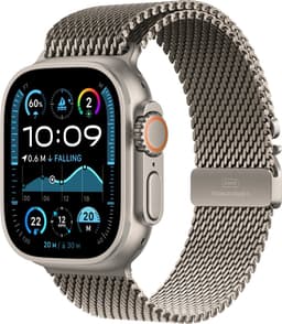 Apple Watch Ultra 2 Cellular 49mm Natural Titanium (Natural) — thumbnail 1