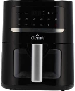 Ocina Airfryer - Heteluchtfriteuse - 1600W - 4,5L - Zwart — thumbnail 1