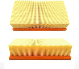 Vervangingsfilter van oliebestendige luchtfilterstofzuiger voor KARCHER NT25-1 NT35-1 NT45-1 NT55-1 NT361 ECO NT561 ECO NT611 ECO . — thumbnail 4