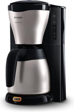 Philips Cafe Gaia HD7546/20 - Koffiezetapparaat - Zwart — thumbnail 2