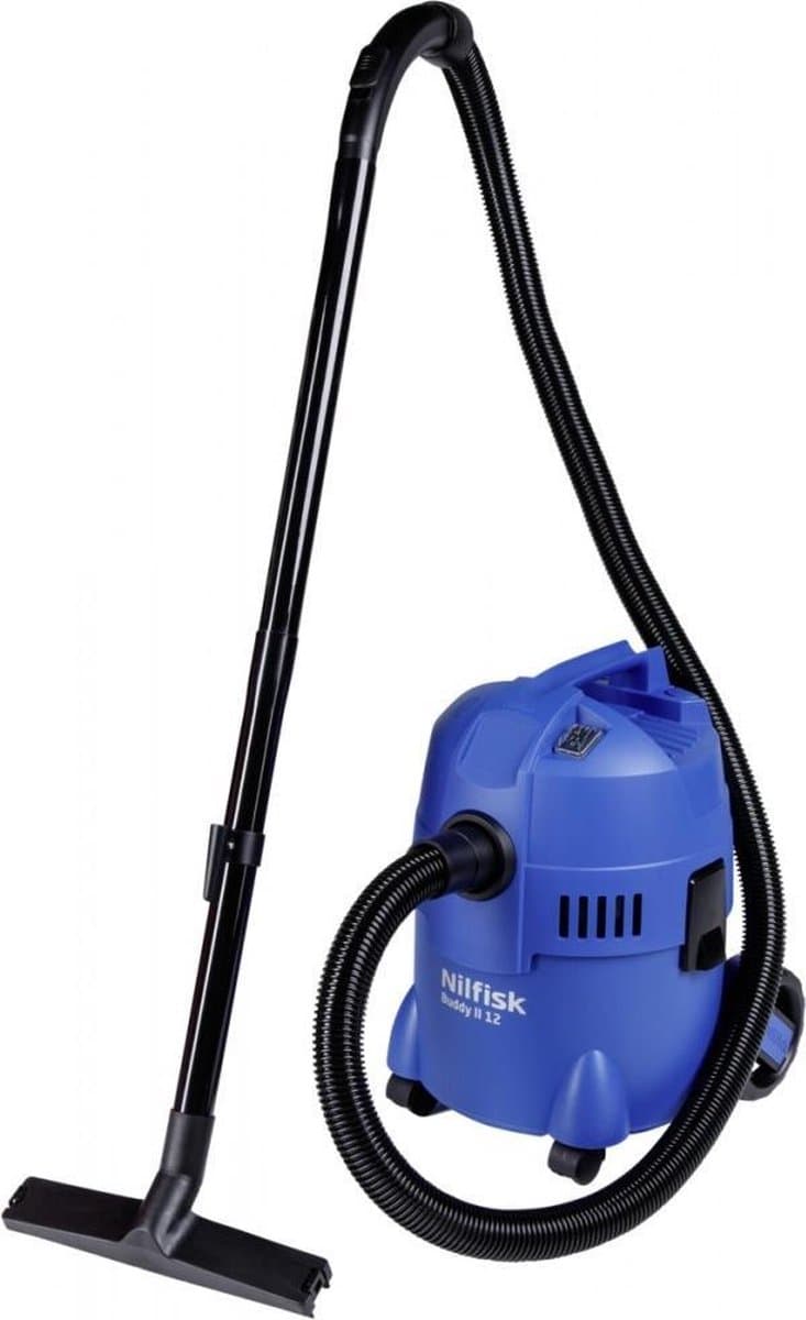 Nilfisk Buddy II 12L - nat- en droogzuiger — afbeelding 1