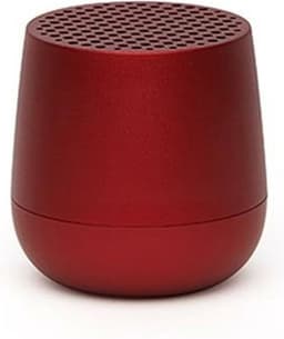 Lexon Design MINO + Recheargable TWS Speaker - Dark Red — thumbnail 2