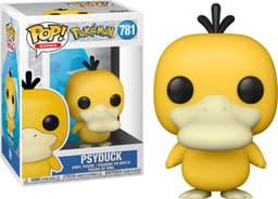 Pop Games: Pokémon - Psyduck Funko Pop #781 — thumbnail 4