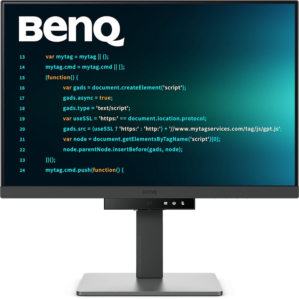 BenQ RD240Q ledmonitor — afbeelding 1