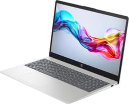 HP 15-fd0955nd Intel® Core™ i5 i5-1235U Laptop 39,6 cm (15.6") Full HD 8 GB DDR4-SDRAM 512 GB SSD Wi-Fi 6 (802.11ax) Windows 11 Home Zilver — thumbnail 5