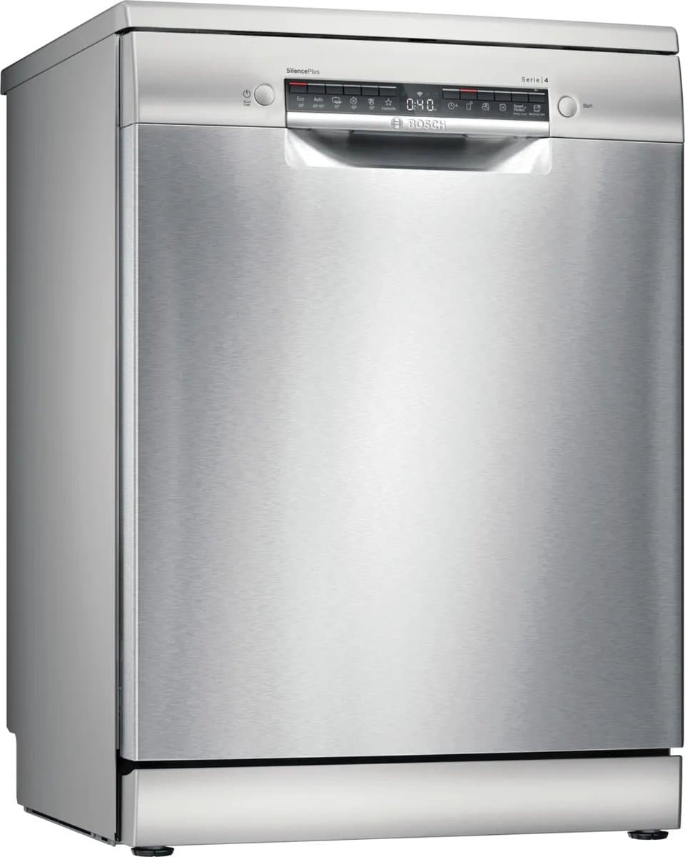 Bosch Serie 4 SMS4EKI06E vaatwasser Vrijstaand 13 couverts — afbeelding 1