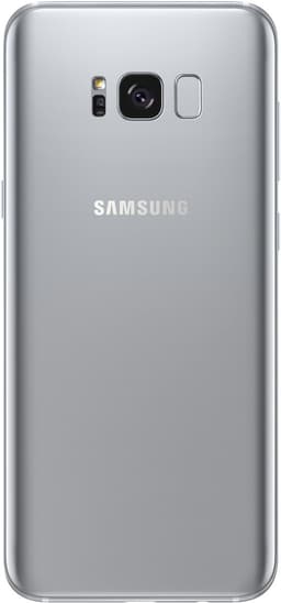 Samsung Galaxy S8 Zilver — thumbnail 4