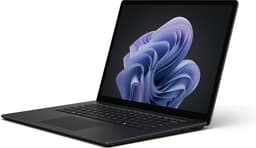 "Microsoft Surface Laptop 6 Intel Core Ultra 5 135H 38,1 cm (15"") Touchscreen 16 GB LPDDR5x-SDRAM 512 GB SSD Wi-Fi 6E (802.11ax) Windows 11 Pro Zwart" — thumbnail 5