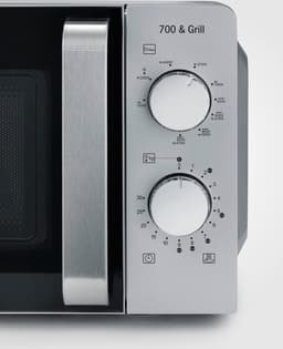 Severin MW 7780 magnetron Zwart, Zilver Grill-magnetron Aanrecht 17 l 700 W — thumbnail 2