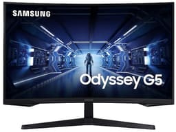 Samsung Odyssey G5 C32G54T - QHD VA Curved 144Hz Gaming Monitor - 32 Inch — thumbnail 1