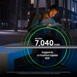 Samsung Galaxy Tab A7 (2020) - LTE - 32GB - Grijs — thumbnail 3