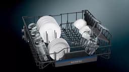 Siemens iQ300 SN63HX61CE vaatwasser Volledig ingebouwd 14 couverts D — thumbnail 4