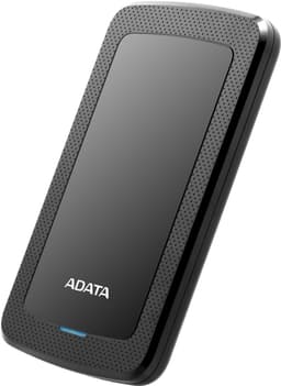 ADATA HV300 Serie - Externe Harde Schijf - 1TB - USB3.1 - Zwart — thumbnail 4