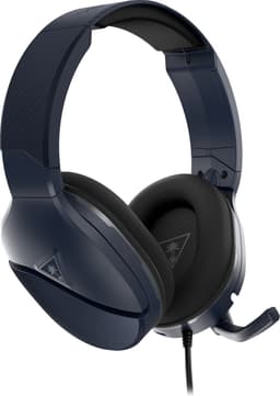 Turtle Beach Recon 200 Gen2 - Gaming headset - Multi Platform - Blauw — thumbnail 2