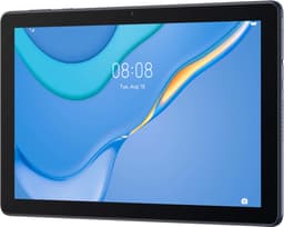 Huawei MatePad T 10 Hisilicon Kirin 32 GB 24,6 cm (9.7") 2 GB Wi-Fi 5 (802.11ac) EMUI 10.1 Blauw — thumbnail 2