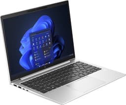 HP EliteBook 830 13 G10 Intel® Core™ i7 i7-1355U Laptop 33,8 cm (13.3") WUXGA 16 GB LPDDR5-SDRAM 512 GB SSD Wi-Fi 6E (802.11ax) Windows 11 Pro Zilver QWERTY — thumbnail 4