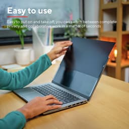 Trust Primo Privacy Filter voor 14 inch laptops — thumbnail 5